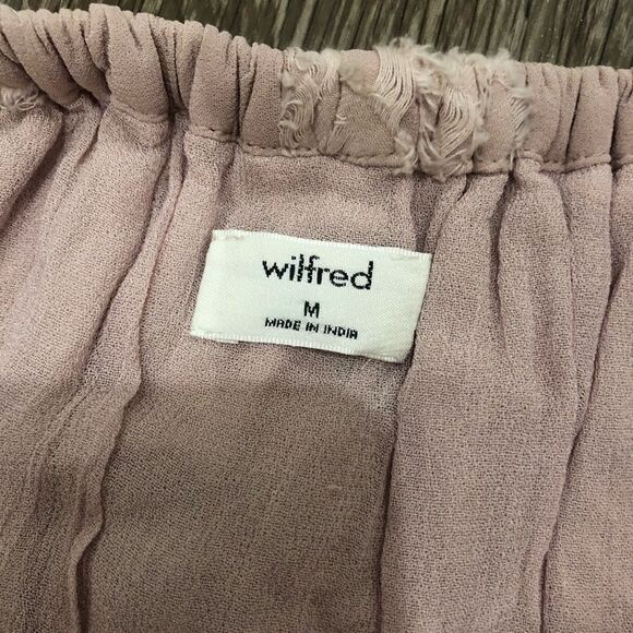 Aritzia Wilfred Promener Blouse - Picture 5 of 5